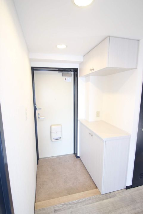 千葉県船橋市海神5丁目の賃貸マンションB304の玄関