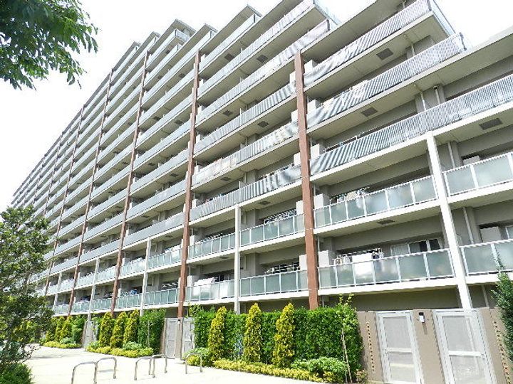 ザ・ガーデンプレミアム1309の外観