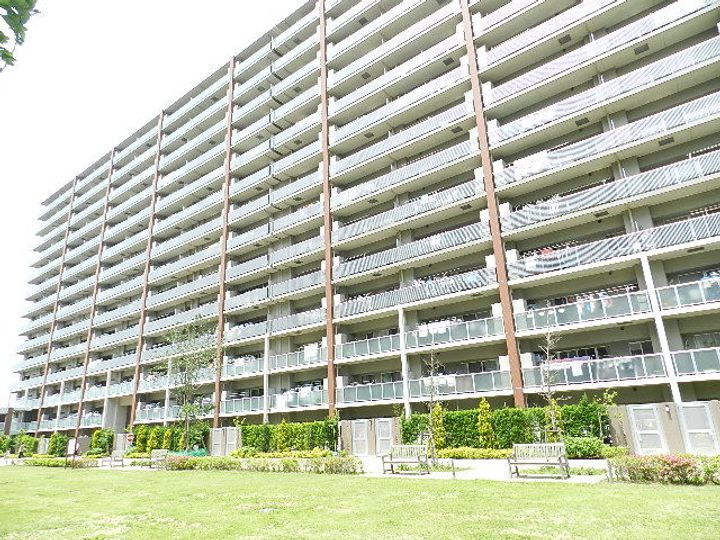 ザ・ガーデンプレミアム1309の外観