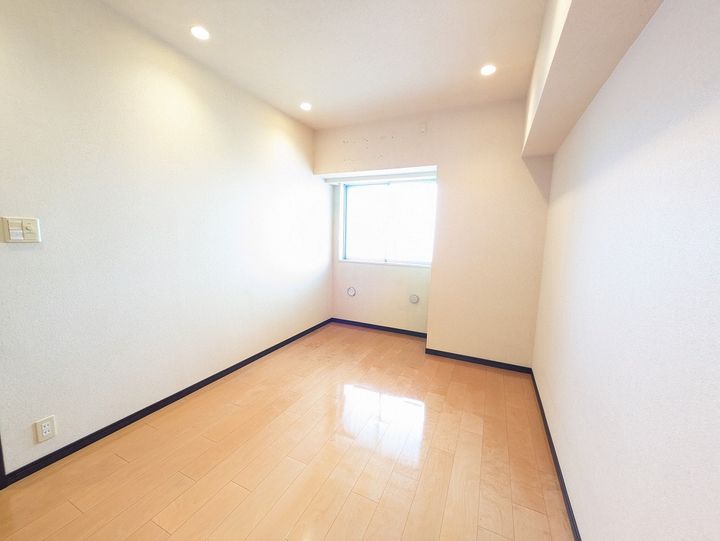 ザ・ガーデンプレミアム1309の内装