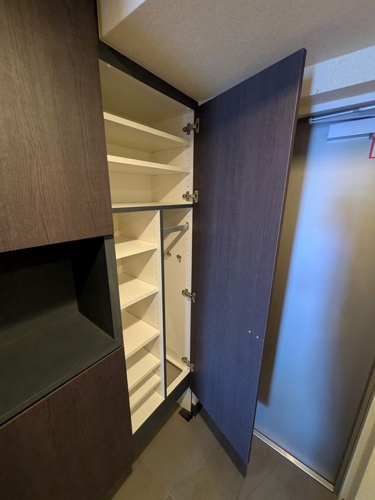 ザ・ガーデンプレミアム1309の内装