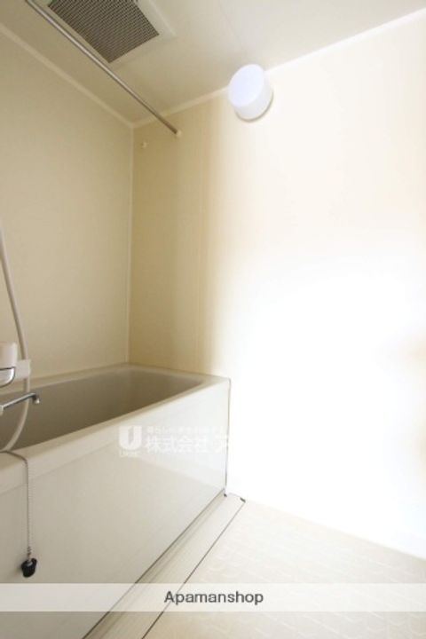 千葉県市川市平田3丁目の賃貸マンションの風呂