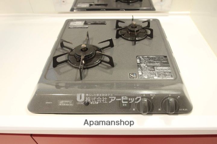 シェスタ201の内装