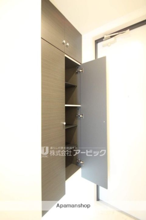 シェスタ201の内装