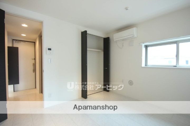 シェスタ201の内装