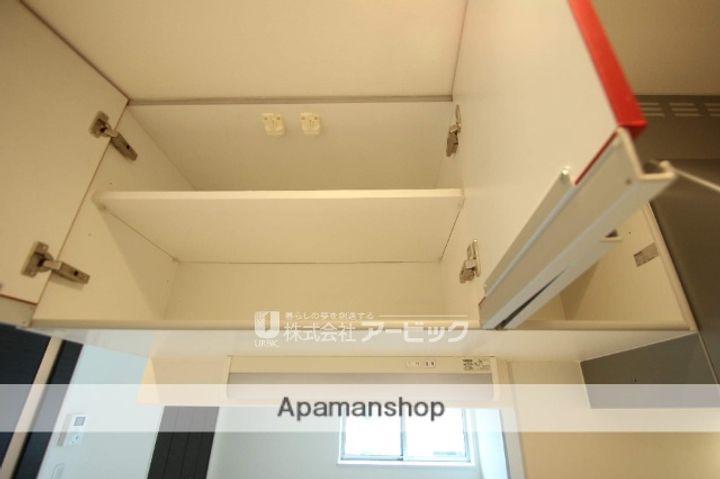 シェスタ201の内装