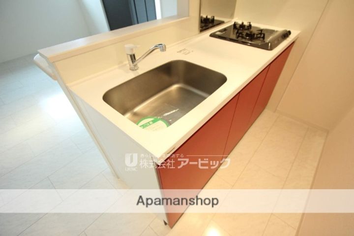 シェスタ201の内装