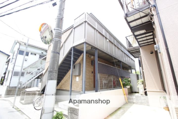 シェスタ201の外観