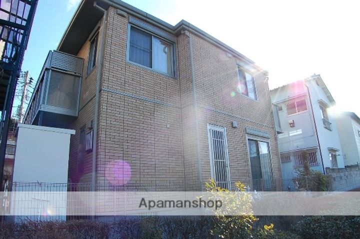 シェスタ201の外観