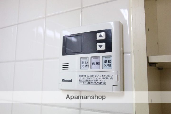 ゴールデンタウン岡﨑(農協)の内装