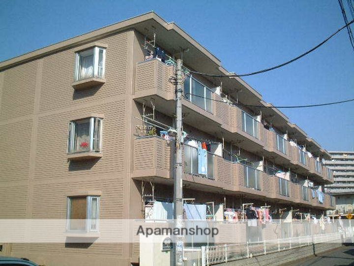 ゴールデンタウン岡﨑(農協)の外観