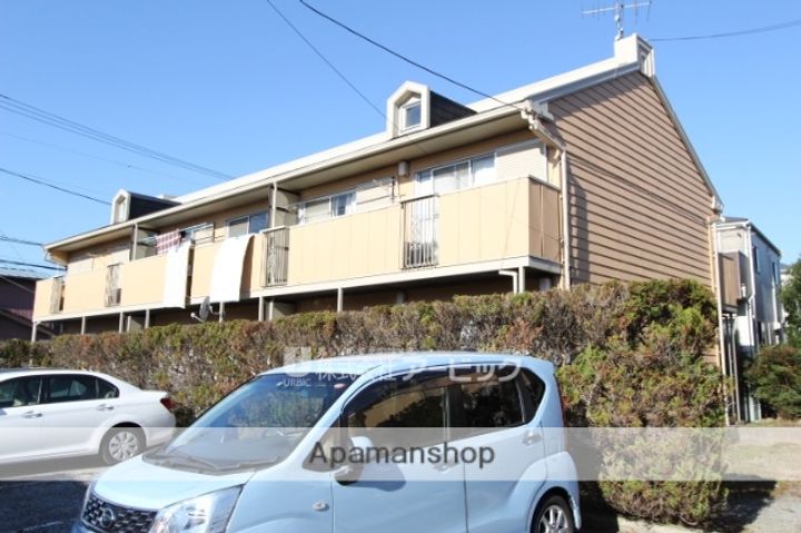 ドルフ石井Bの外観