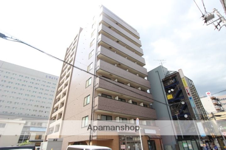 イーストベイ・船橋本町の外観