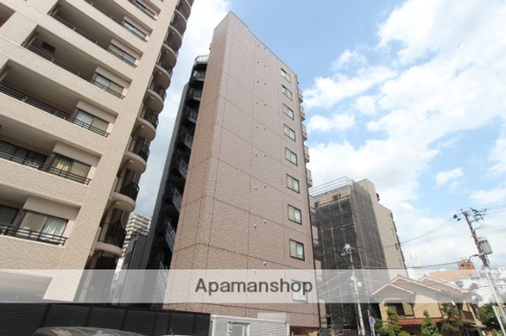 イーストベイ・船橋本町の外観