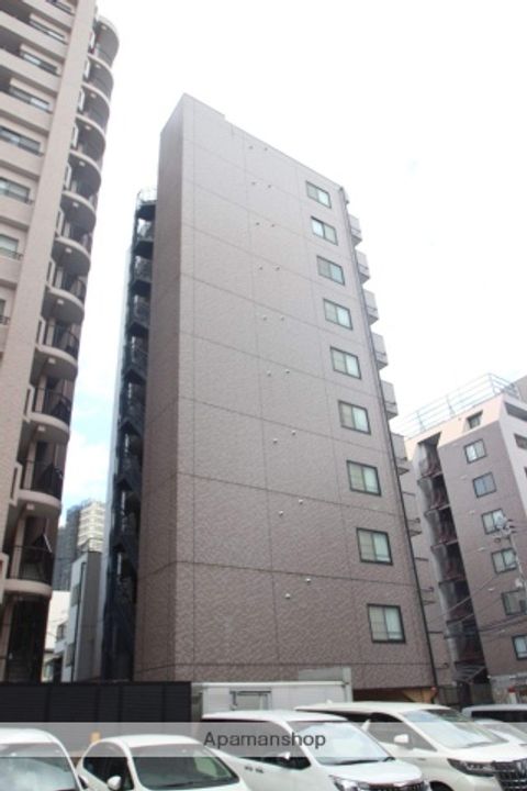 イーストベイ・船橋本町の外観