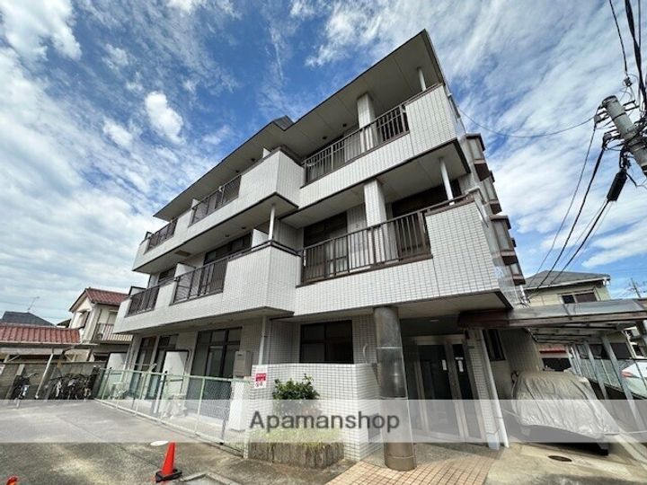 千葉県船橋市前原東3丁目の賃貸マンション102の外観