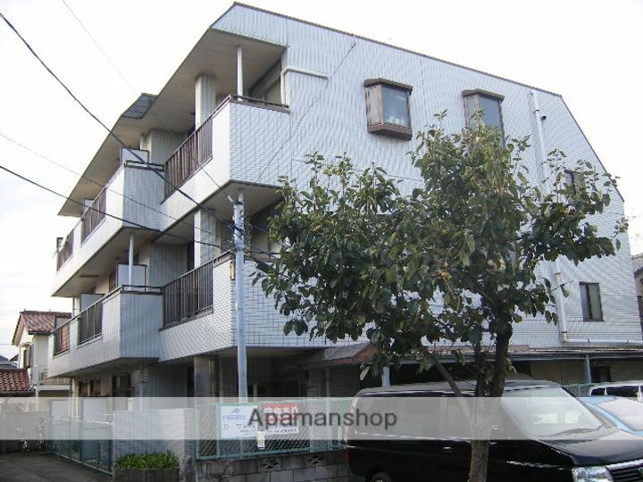 千葉県船橋市前原東3丁目の賃貸マンション102の外観