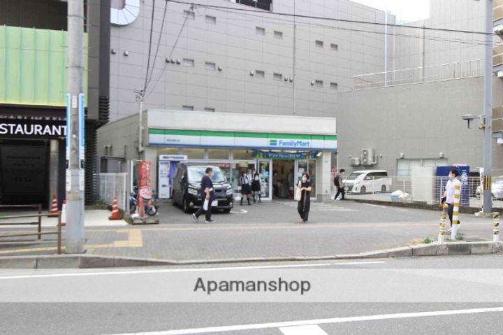 千葉県船橋市前原東3丁目の賃貸マンション106の周辺