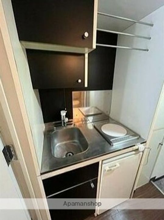 千葉県船橋市前原東3丁目の賃貸マンション106のキッチン