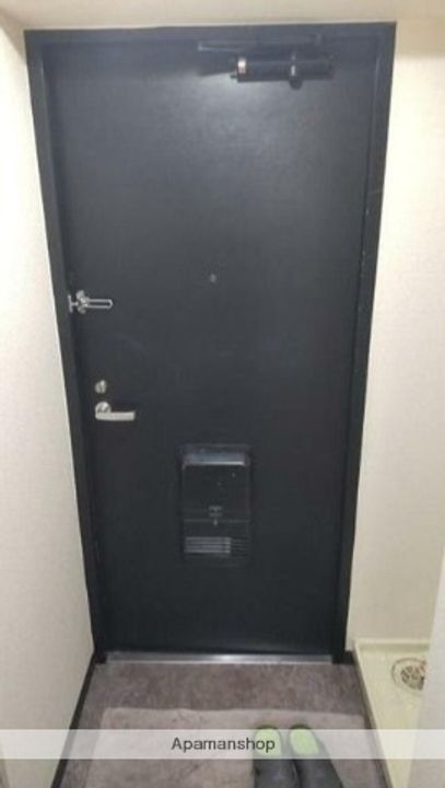 千葉県船橋市前原東3丁目の賃貸マンション106の玄関