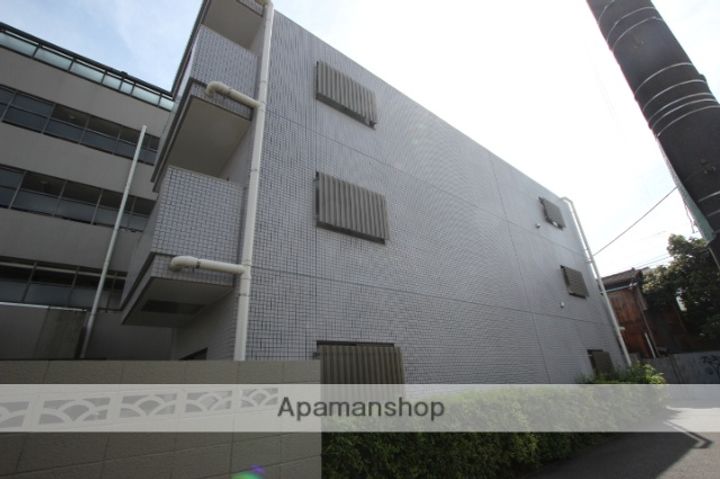 千葉県船橋市前原東3丁目の賃貸マンション106の外観