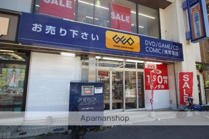 アクシア202の周辺