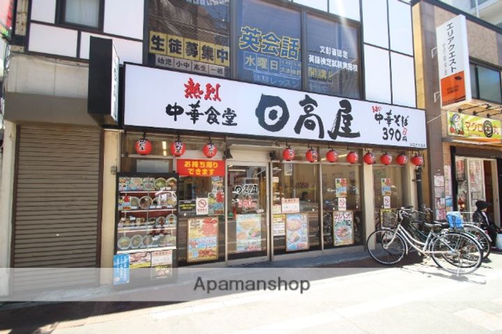 アクシア202の周辺