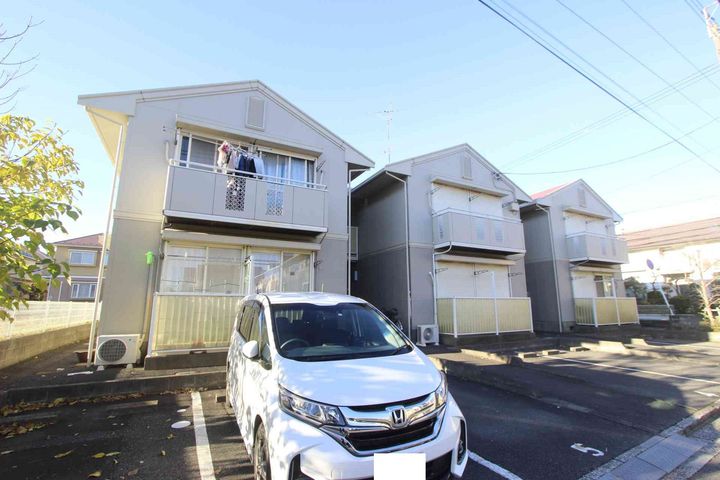 ツインヴィレッジMORITAの外観