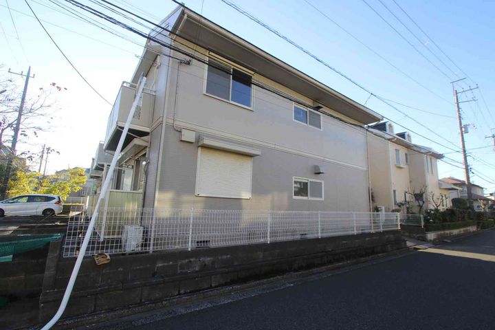ツインヴィレッジMORITAの外観
