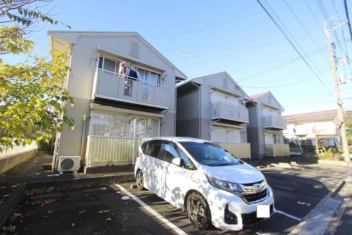 ツインヴィレッジMORITAの外観