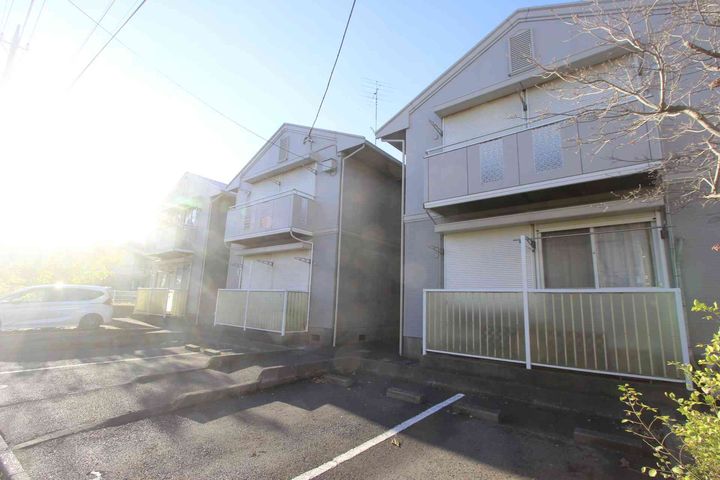ツインヴィレッジMORITAの外観