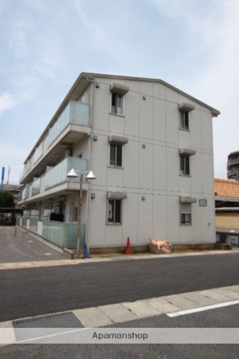 クレソン105の外観