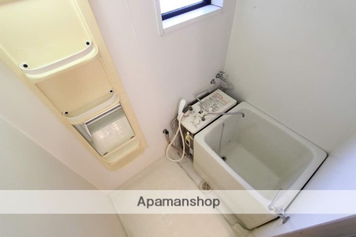 セジュール曙の風呂