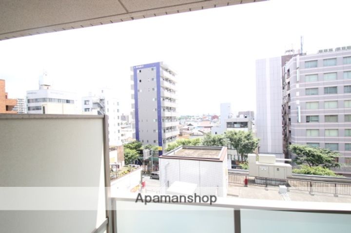 千葉県船橋市本町2丁目の賃貸マンションの内装