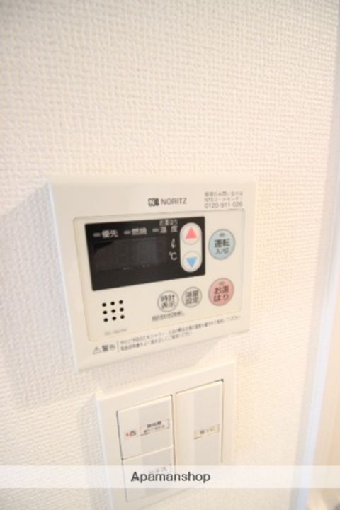 千葉県船橋市本町2丁目の賃貸マンションの内装