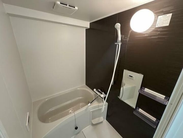 西船橋住宅の風呂