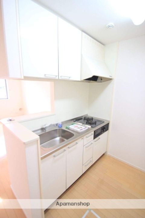 千葉県船橋市海神1丁目の賃貸マンションのキッチン