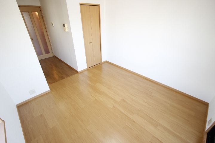 イワセ・ヴィラの内装