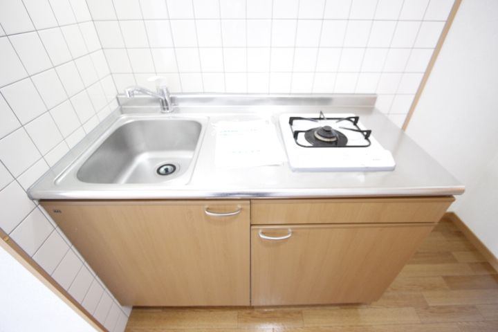 イワセ・ヴィラの内装