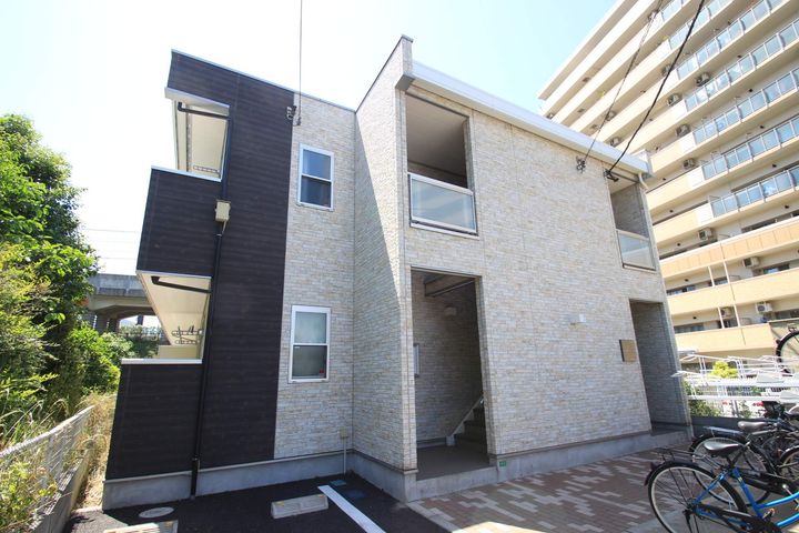 リブリ・M&Mの外観