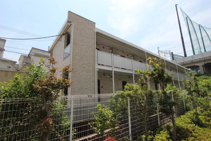 リブリ・M&Mの外観