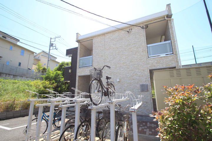 リブリ・M&Mの外観