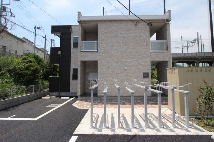 リブリ・M&Mの外観