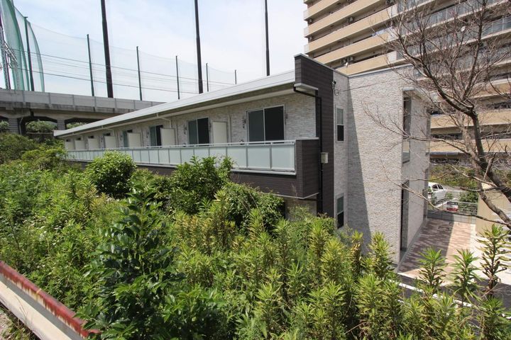 リブリ・M&Mの外観