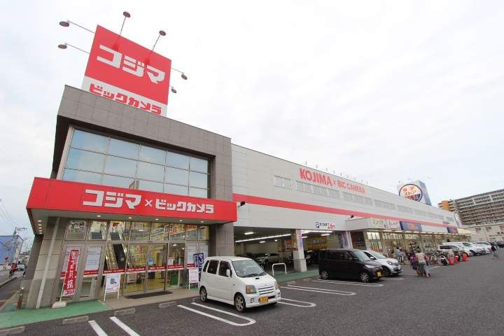 リブリ・M&Mの周辺