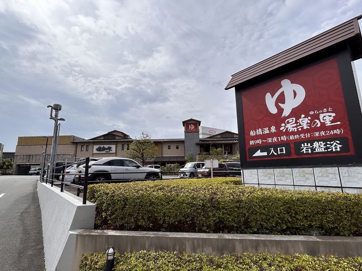 リブリ・M&Mの周辺