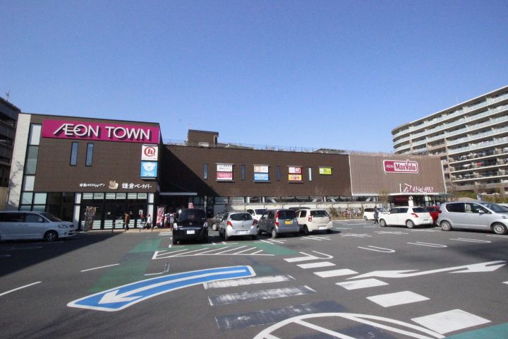 リブリ・M&Mの周辺