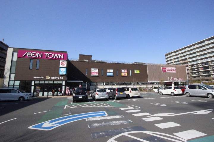 リブリ・M&Mの周辺