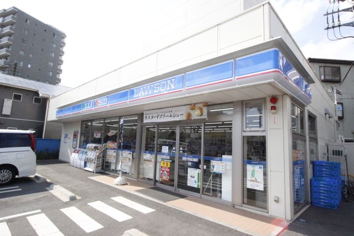 ライオンズガーデン船橋薬園台の周辺