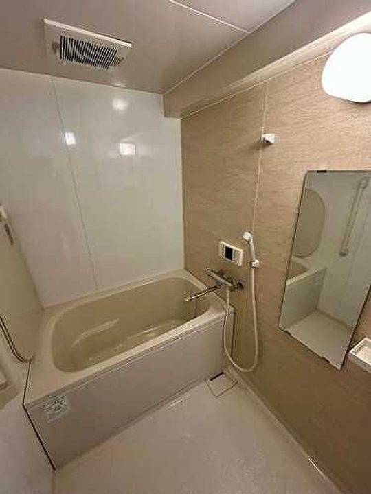 ライオンズガーデン船橋薬園台の風呂